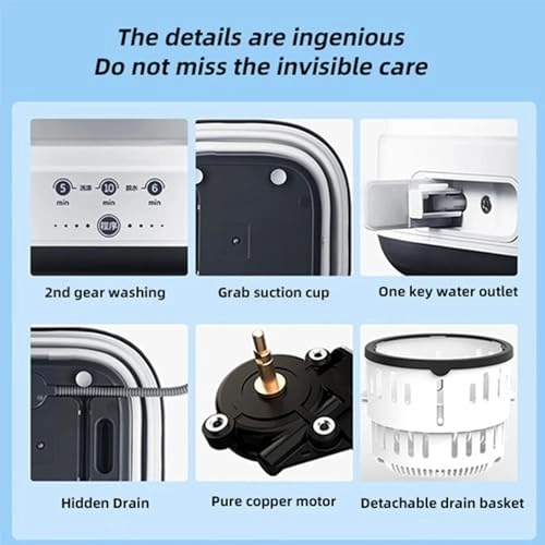 Mini washing machine