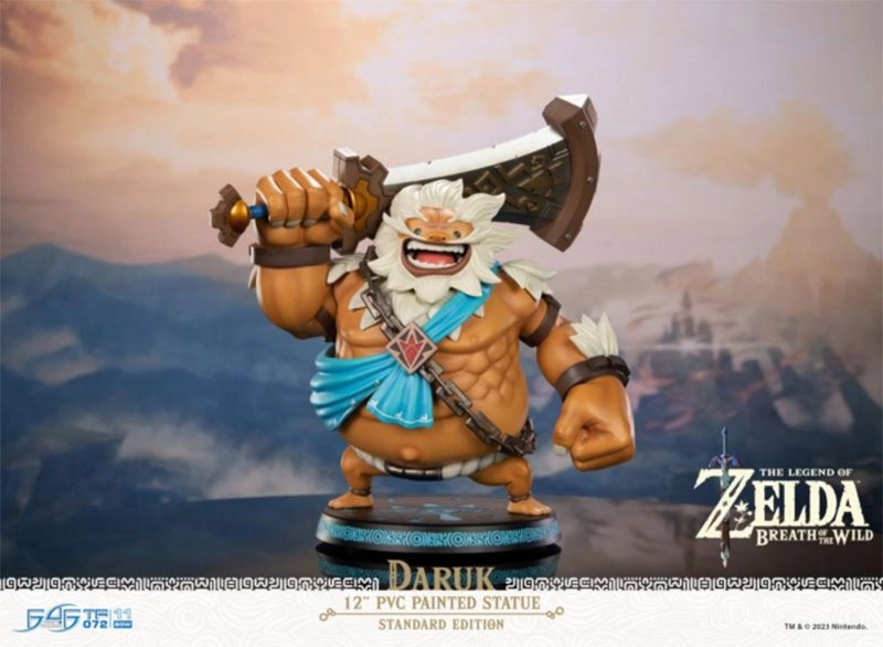 Daruk - The Legend of Zelda: Breath of the Wild (28 cm)