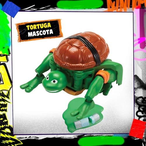 Teenage Mutant Ninja Turtles - Michelangelo