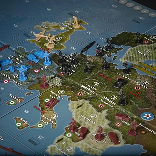 Axis & Allies Europe 1940 Second Edition