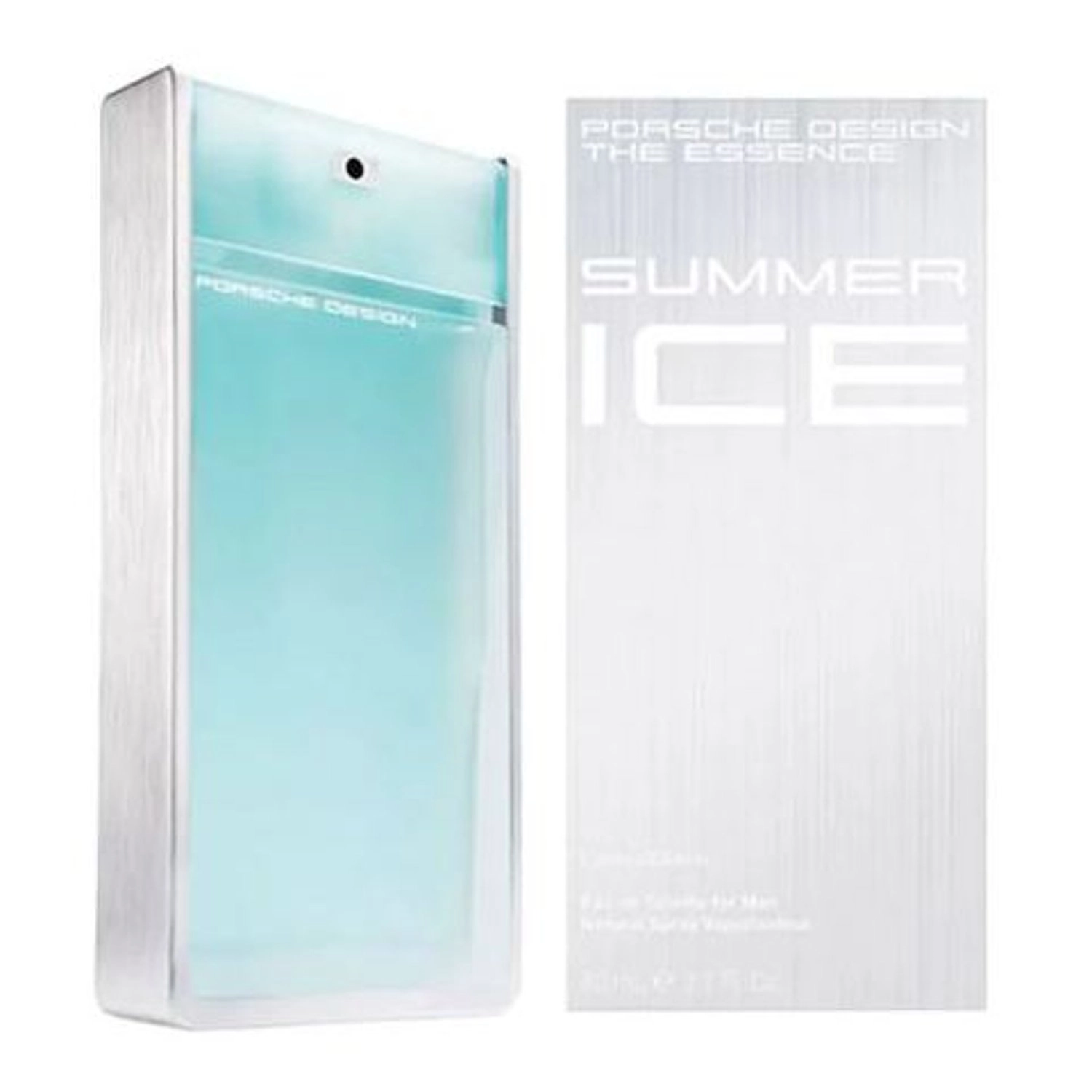 Porsche Design The Essence Summer Ice Eau de Toilette - 80ml