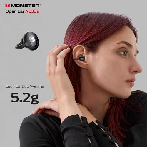 Open Ear AC339 Wireless Earbud