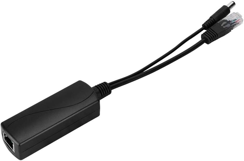 Poe Splitter - 48V to 12V 802.3af/at
