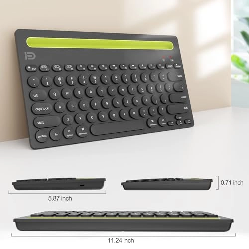 Wireless Bluetooth Keyboard - Wireless