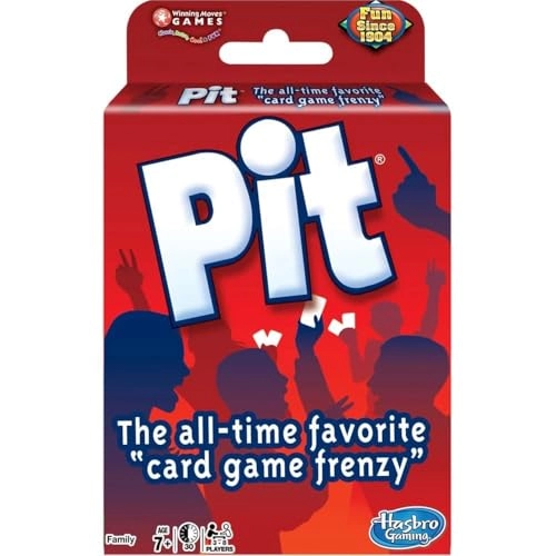Pit: Corner The Market - Card Game