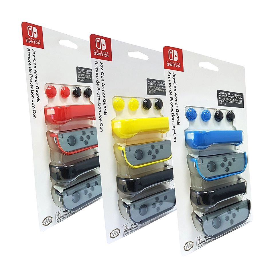PDP Joy-Con Gel Guards - Switch