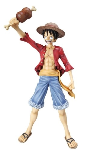 Monkey D Luffy - One Piece P.O.P Ex (25.4 cm) (4535123713507)