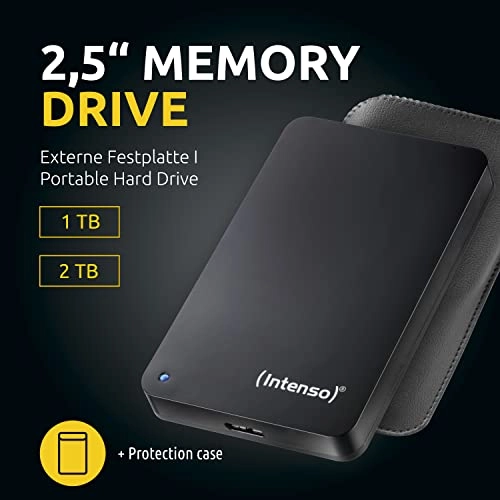 Memory Drive - 7200 RPM 1TB 2.5-inch HDD