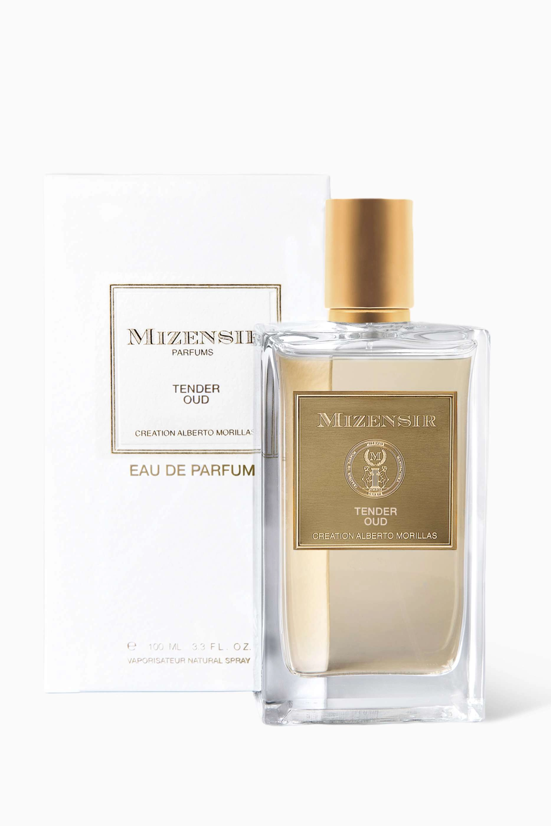 Tender Oud Eau de Parfum 100 ml