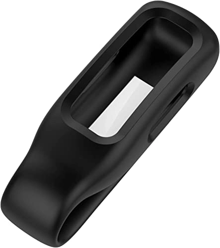 Protective Case for Fitbit Inspire 2 - Soft Silicone Replacement Clip