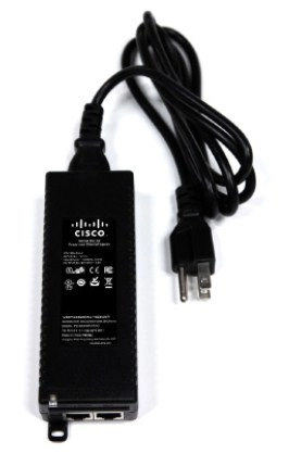 Cisco MA-INJ-4-US - 1 802.3at