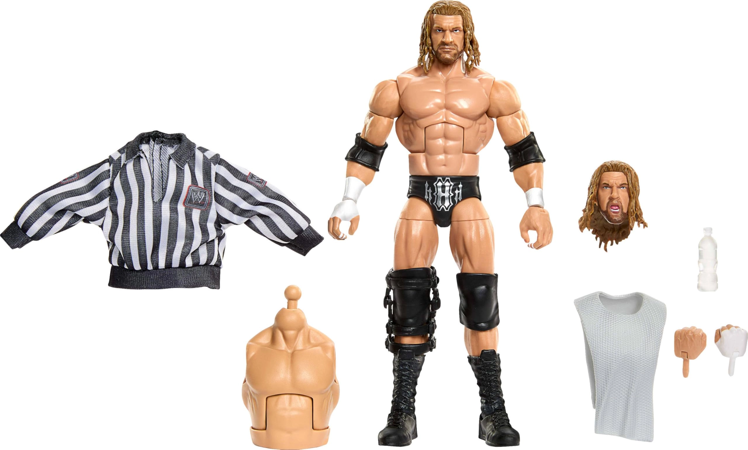 Mattel Triple H - SummerSlam Series - 8Y+ (JHX80)
