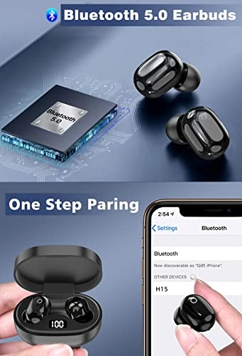 H15 Wireless Earbud