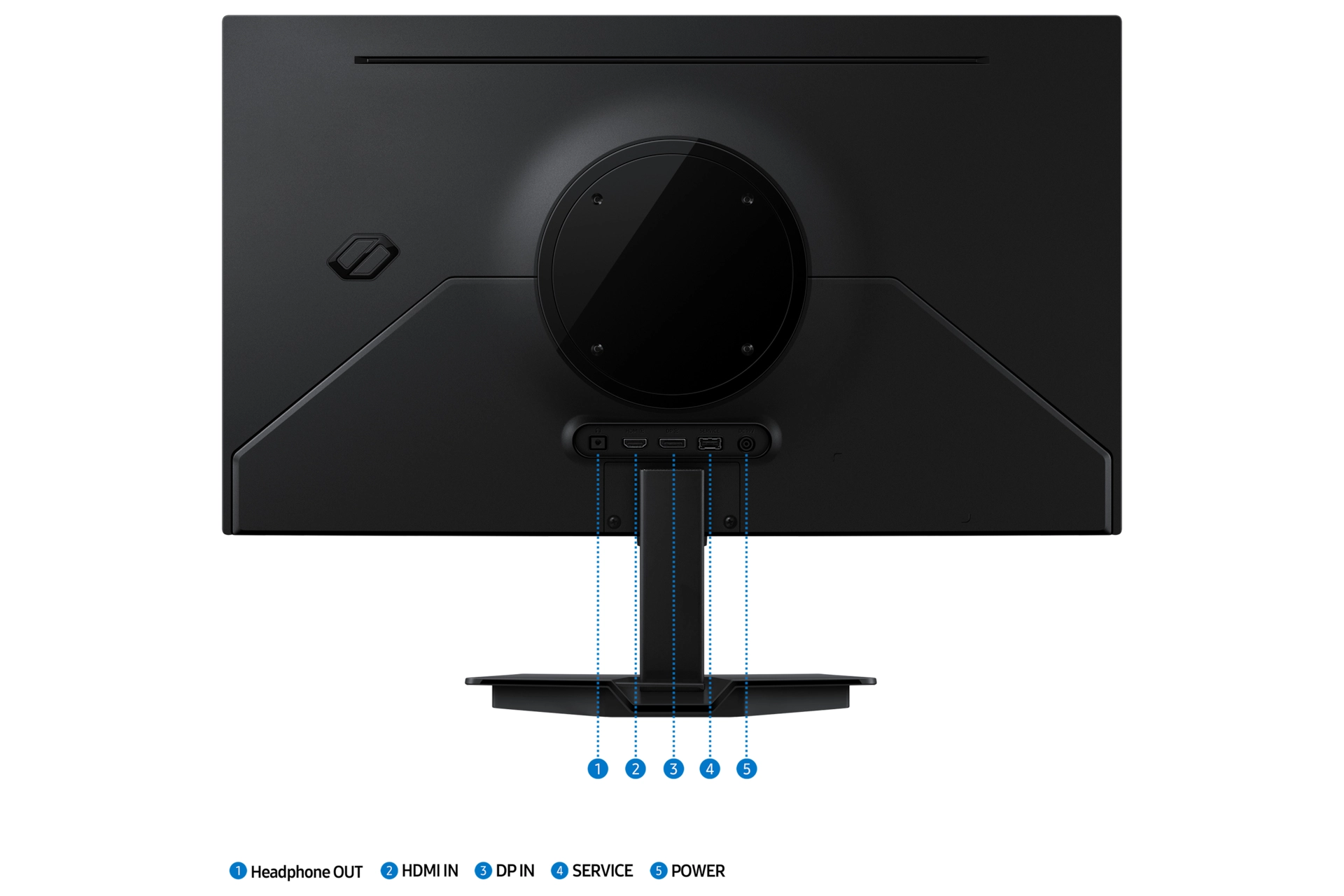 Odyssey G5 - 2560 X 1440 27 inch