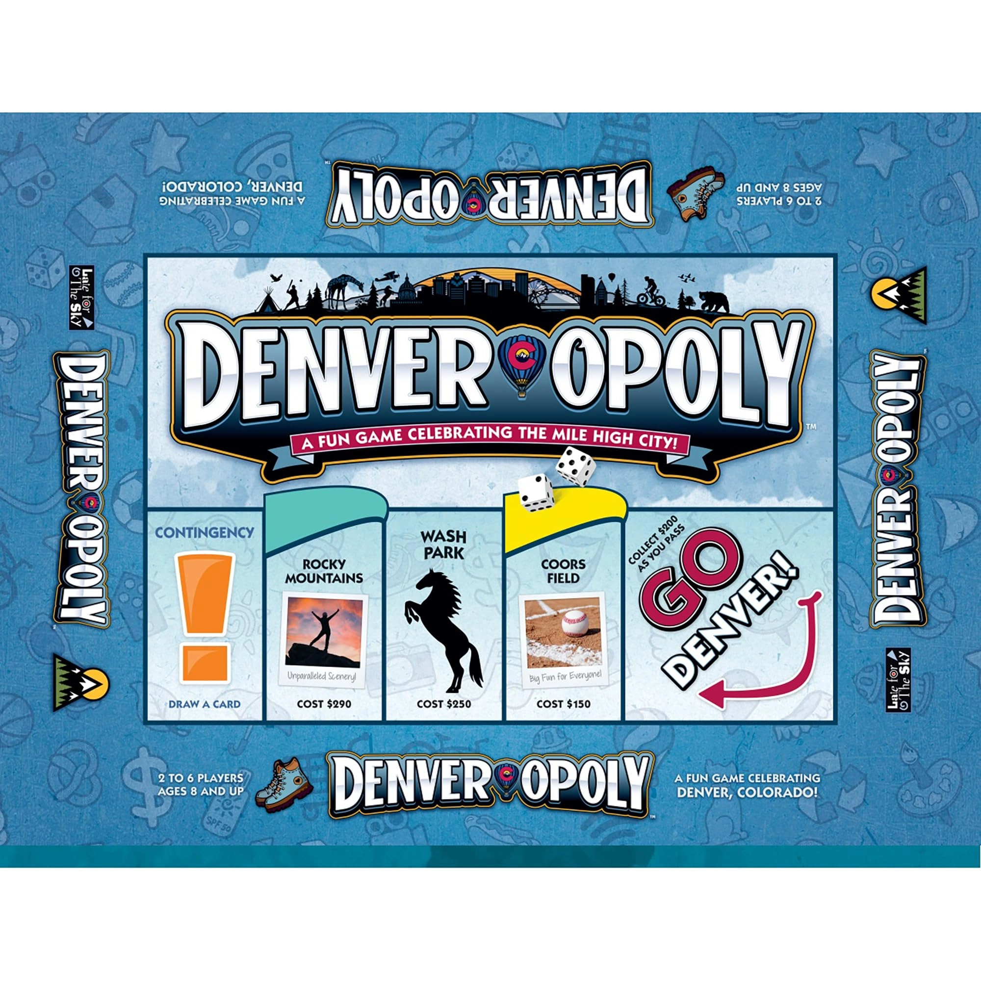 Denver-opoly
