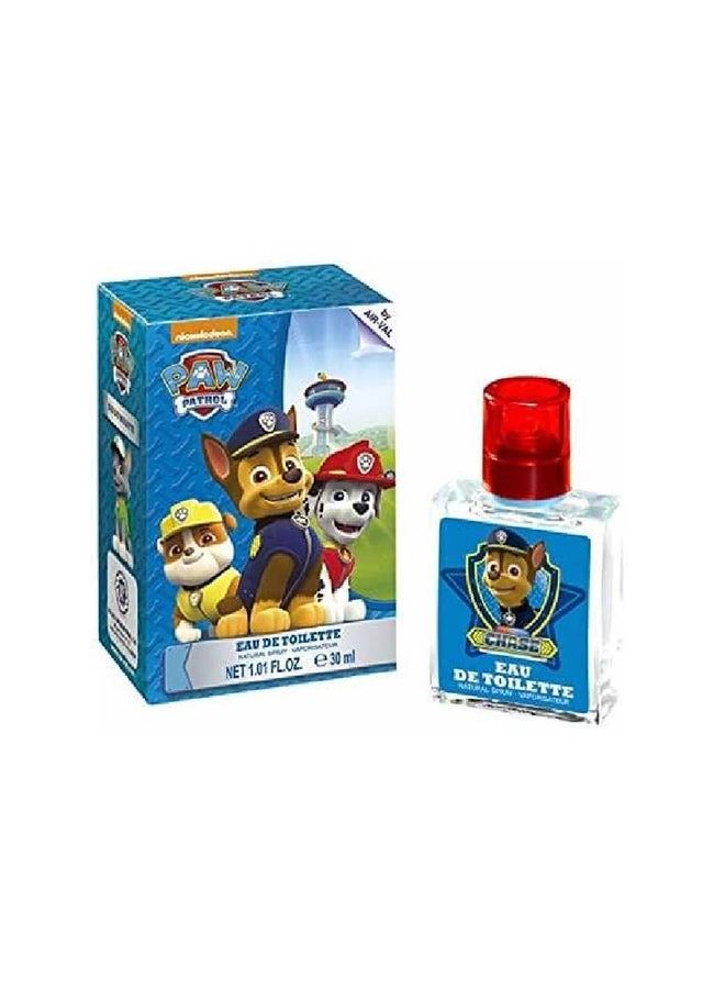 Air Val Paw Patrol Eau de Toilette 30 ml