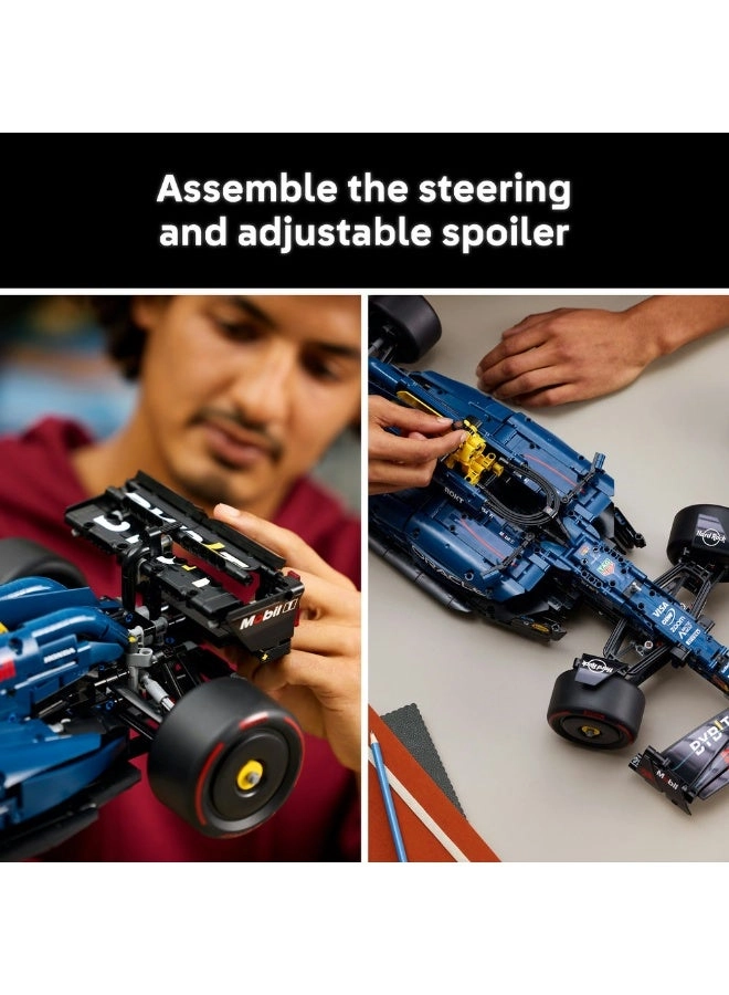 Oracle Red Bull Racing RB20 - 1639 pcs