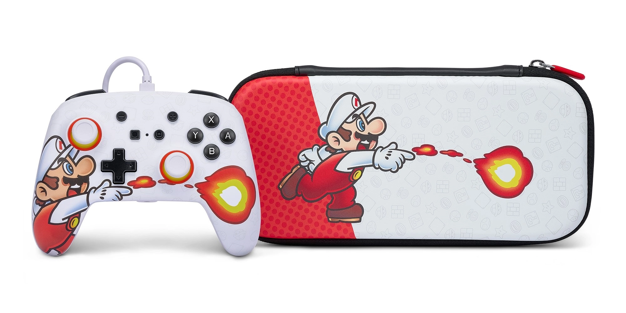 Enhanced Wired Controller - Nintendo Switch