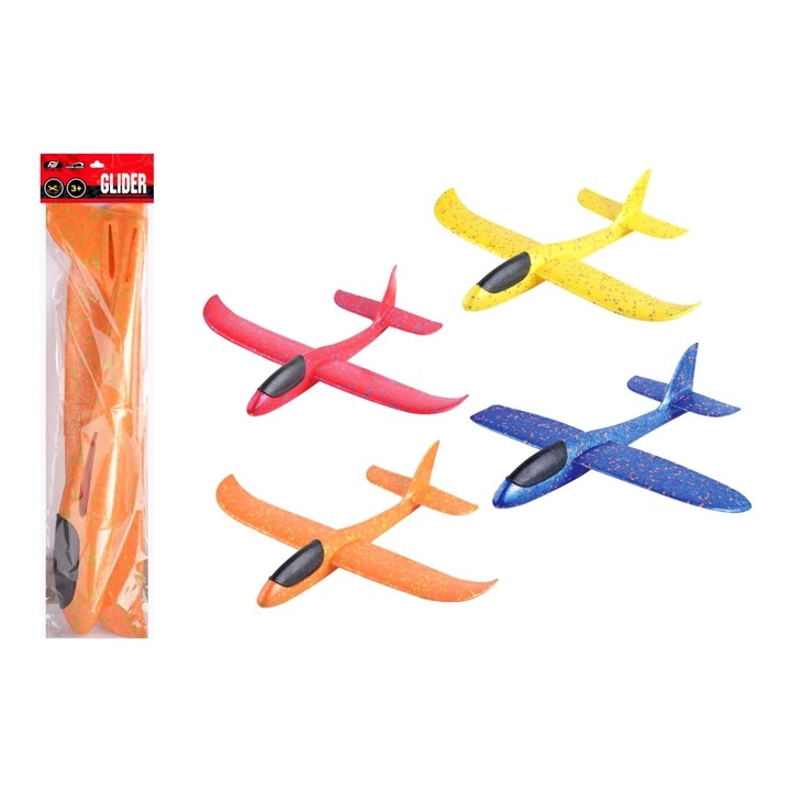 Power Joy Vroom Super Glider - 4pcs Pack