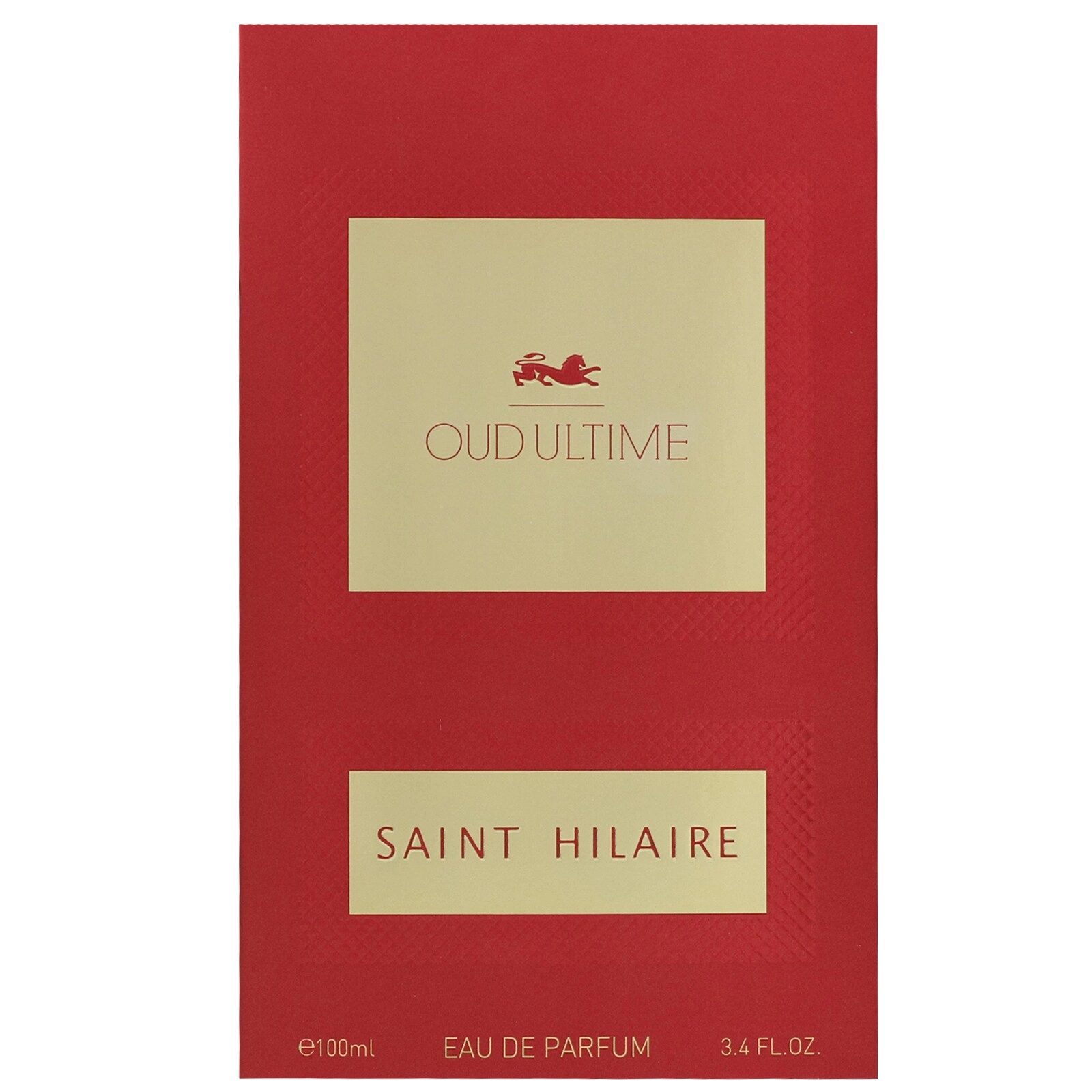 Oud Ultime Eau de Parfum 100ml