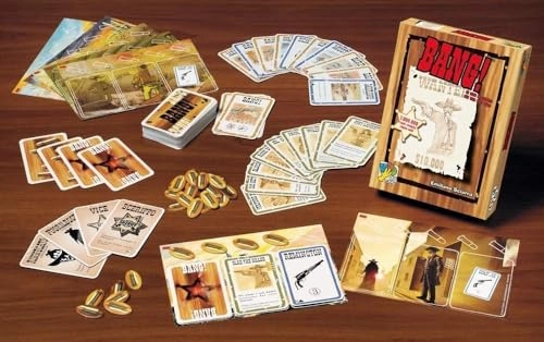 Bang! The Wild West: 4th Edition