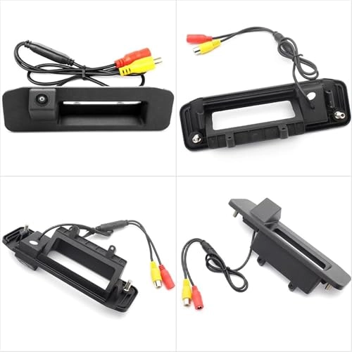 Special Vehicle Rear View Camera - 1920x1080P