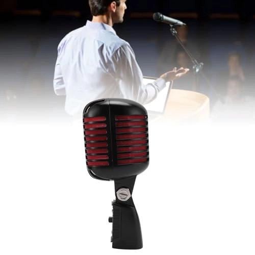 Dynamic Microphone Wired Microphone