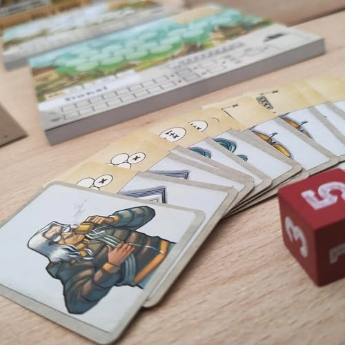 Trek 12 Himalayas - Roll & Write (Italian)