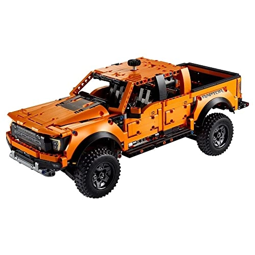 Technic Ford F-150 Raptor