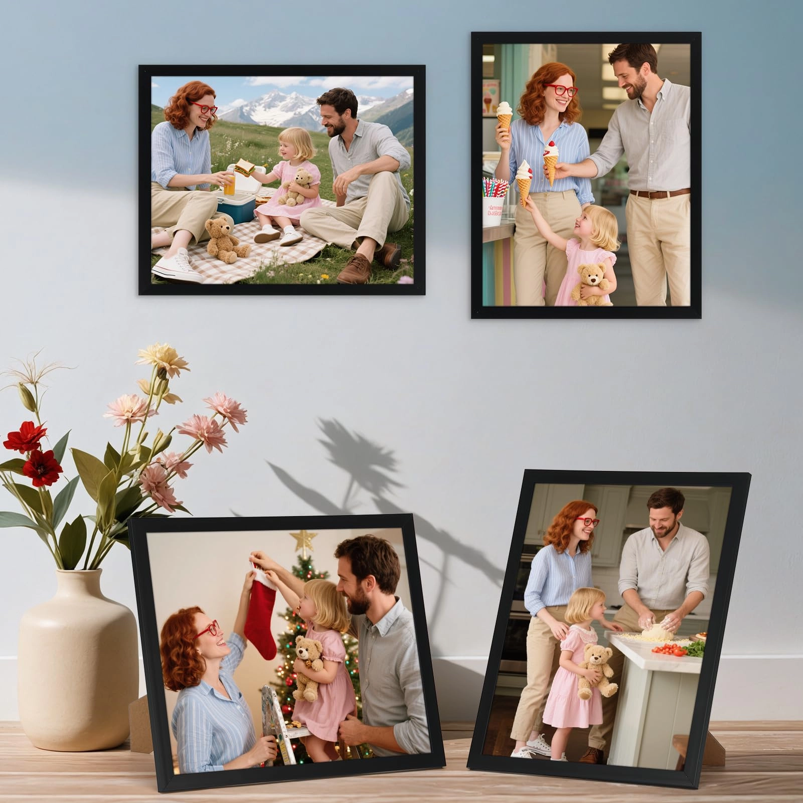 Picture Frame - 8x10