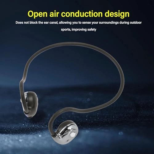 Wireless Bone Conduction Headphones Wireless Headphone
