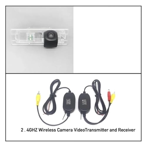 Rear View Camera - Night Vision Wireless 1080p*720p
