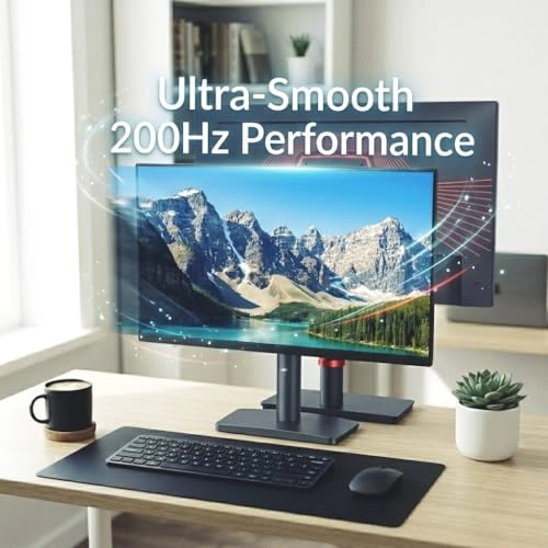 EA-G24I-BK - 23.8 Inches 1920 x 1080 Pixels