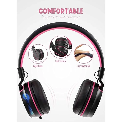 (Refurbished) SIM - ART - 4443 Wired Headphone