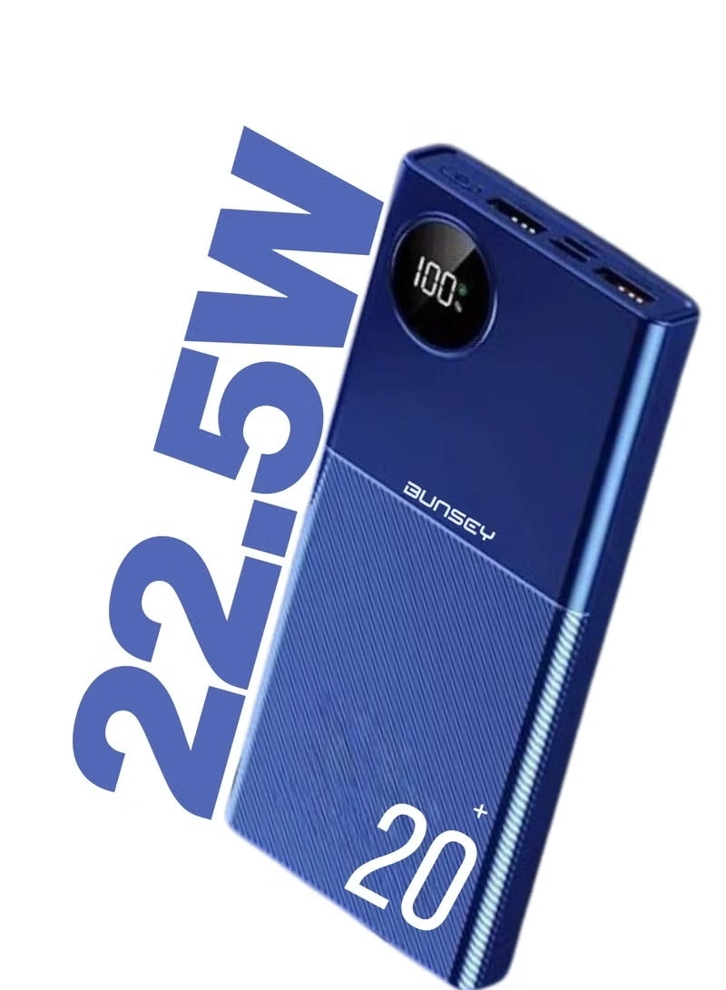 BP55 - 20000mAh 22.5W Fast charging