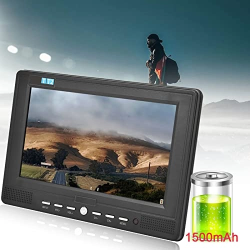 Portable TV - 1080p 7 inch
