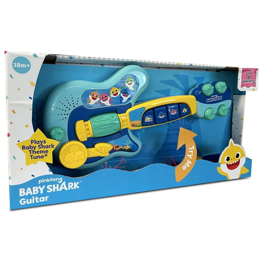 Electric Guitar - Suitable for 18 months & above