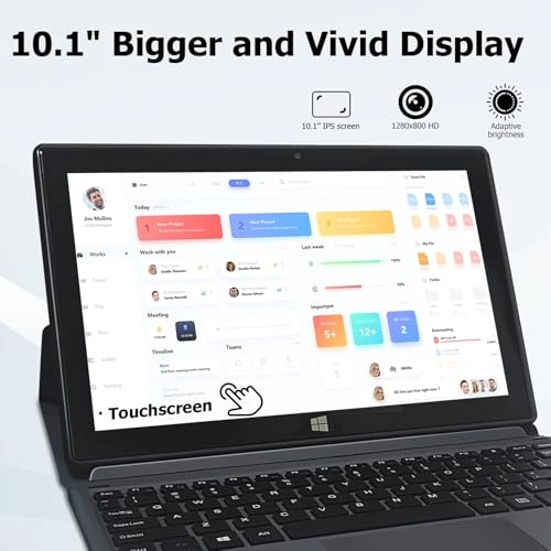 HSD1000 - 128GB 10.1"