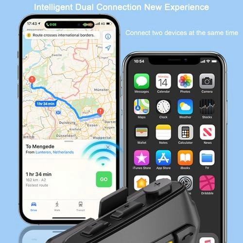 Bluetooth helmet Wireless Headset
