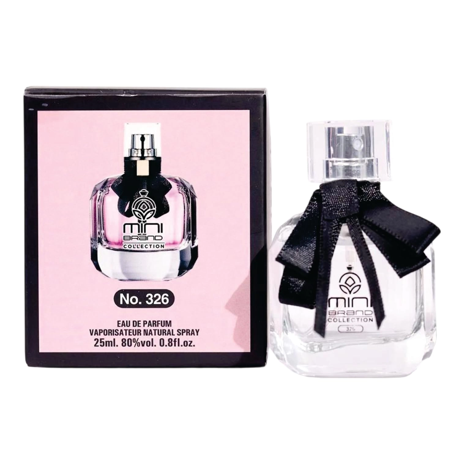 sapphire's choice Vanilla, Raspberry and Bergamot Eau de Parfum 25ml