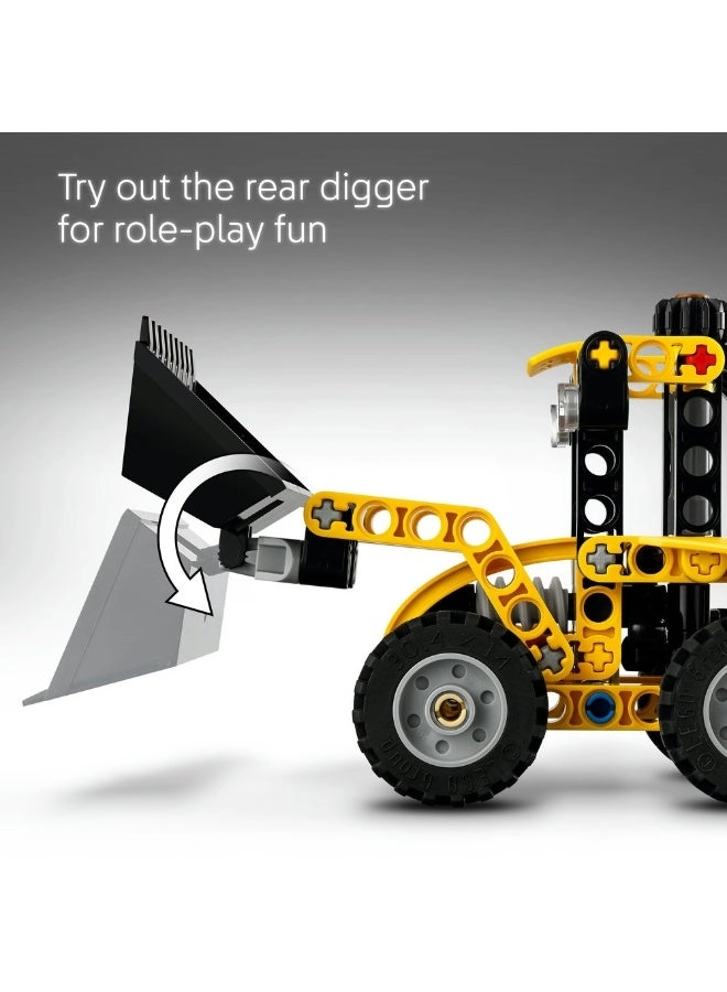 Technic Backhoe Loader (42197)