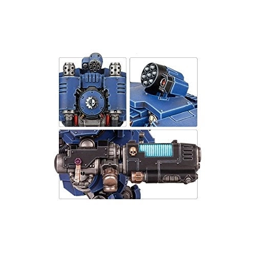 Redemptor Dreadnought - Primaris Plastic Kit