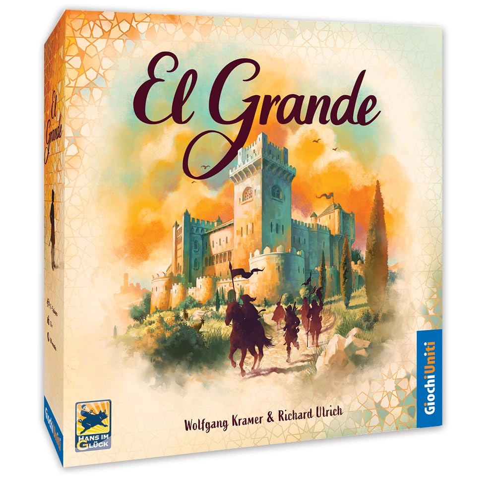 Giochi Uniti El Grande (Italian)