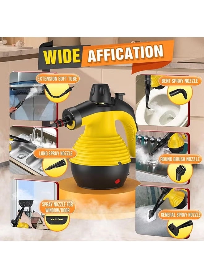 Handheld Steam Cleaner - 3.0bar 350ml