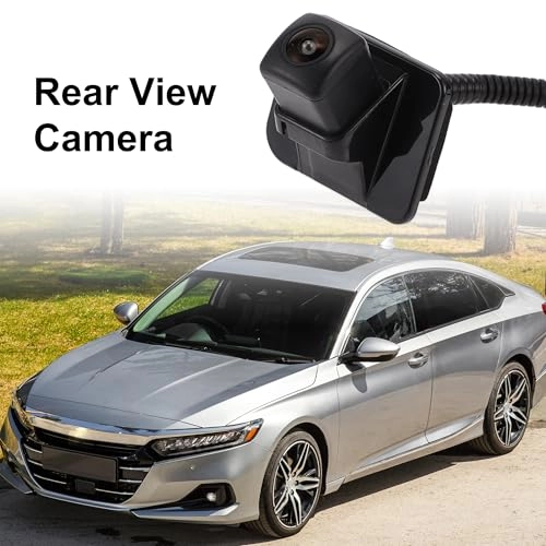 Rear View Camera - Night vision