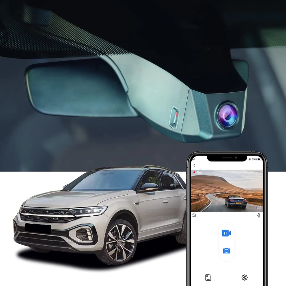 Dash Cam - 4K 30FPS