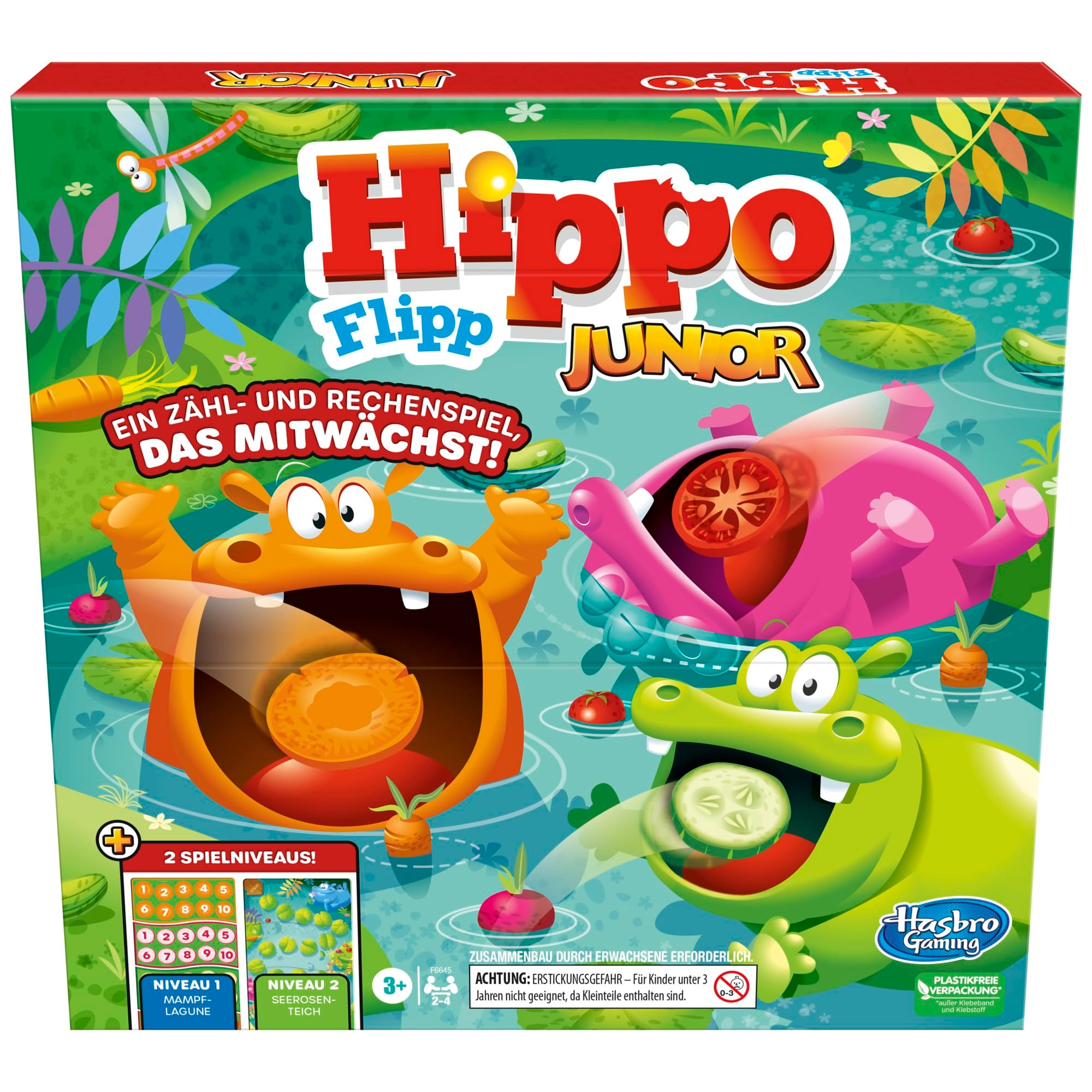 Hasbro Hippo Flipp