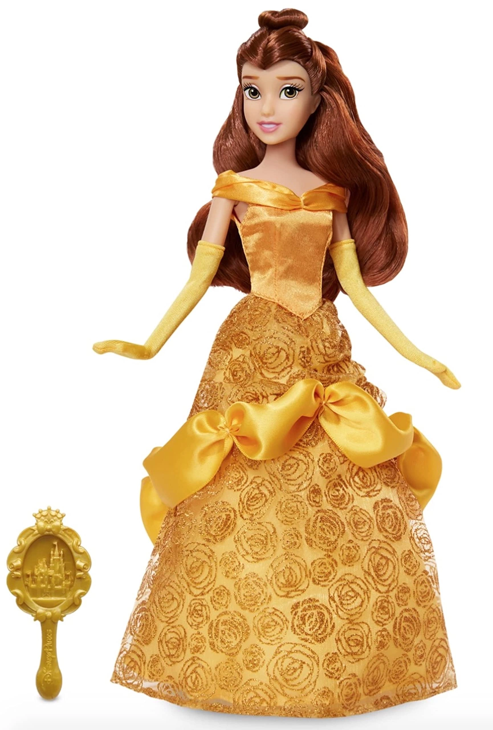 Disney Belle Doll - 12 Inch Plastic Ages 13+