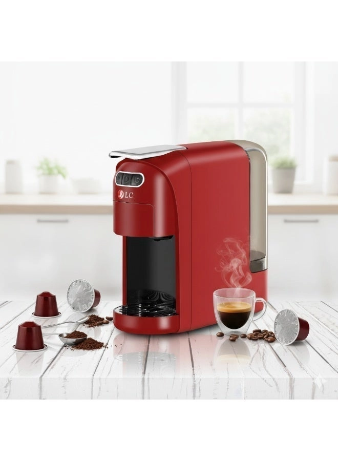 3-in-1 Coffee Machine 7321