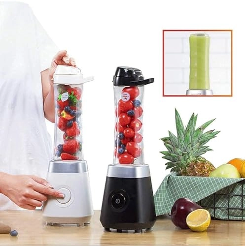Household Juicer - 300W 600ML+300ML